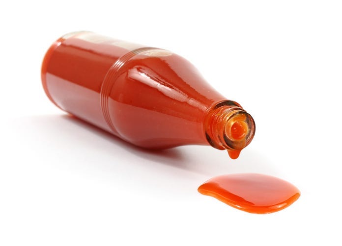 hot sauce