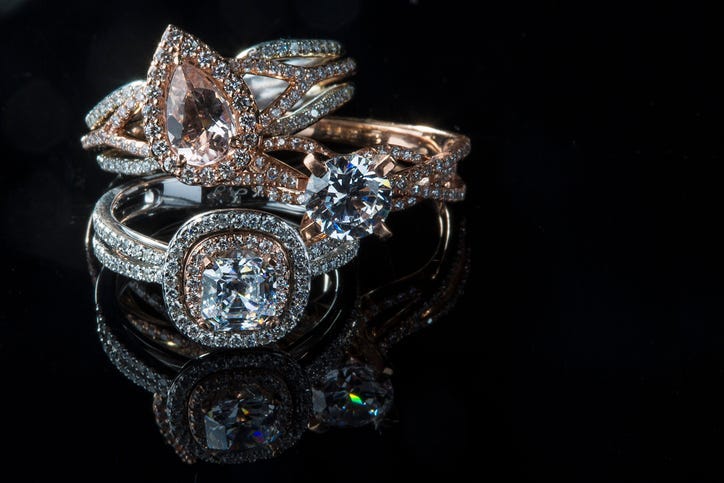 Three Rings