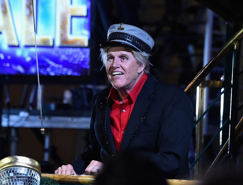 Gary Busey