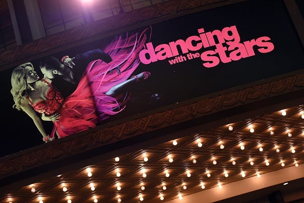 Dancing With The Stars