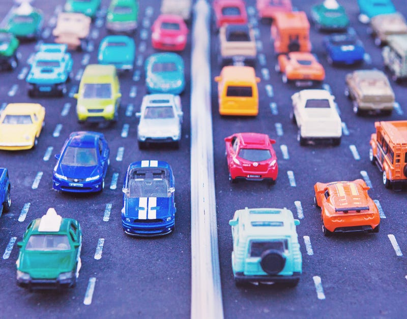 Matchbox Cars