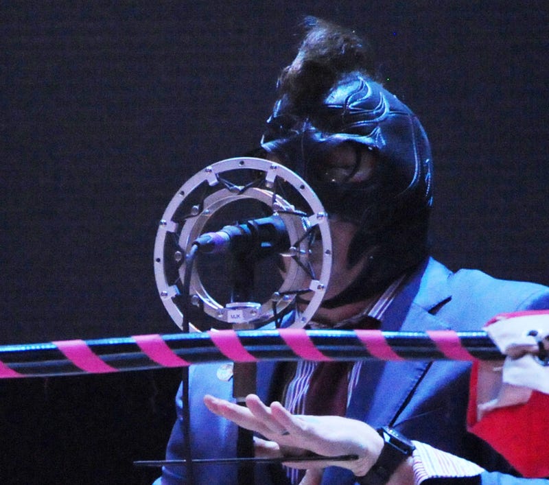 Maynard James Keenan of Puscifer