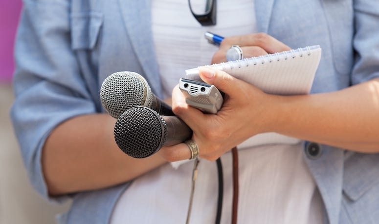 News Reporter