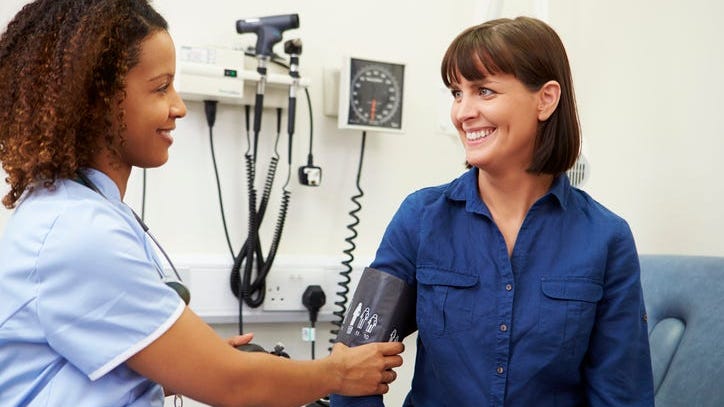 Women with high blood pressure more likely to have high cholesterol levels