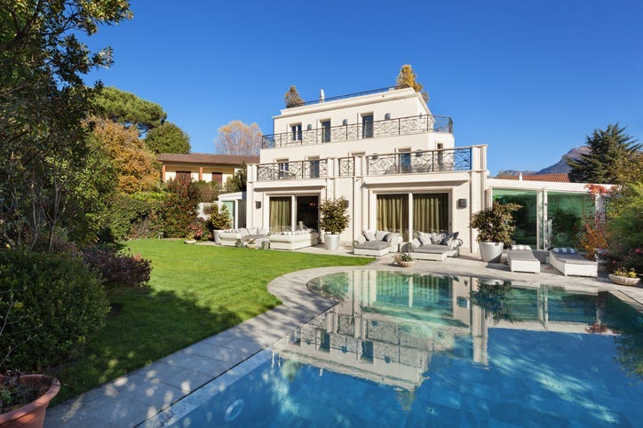 mansion