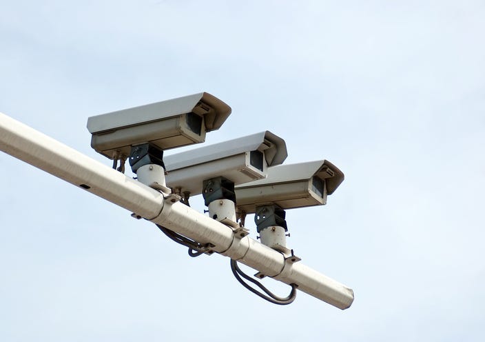 Red Light Camera