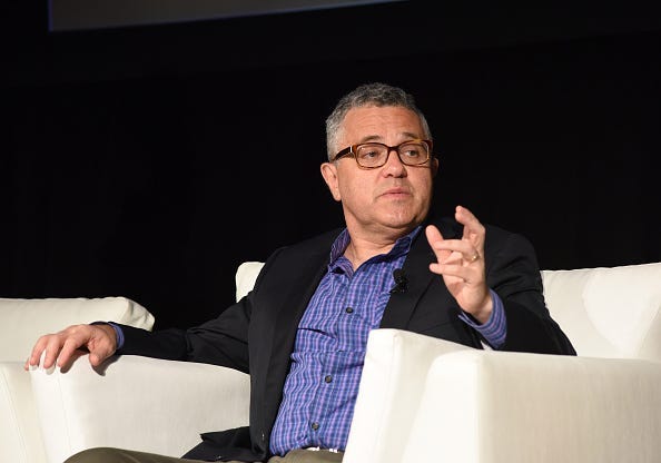 Jeffrey Toobin
