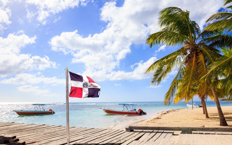 The Dominican Republic