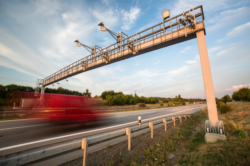 Toll Gate