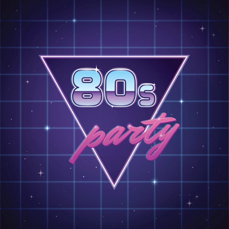 All About The 80's Weekend
