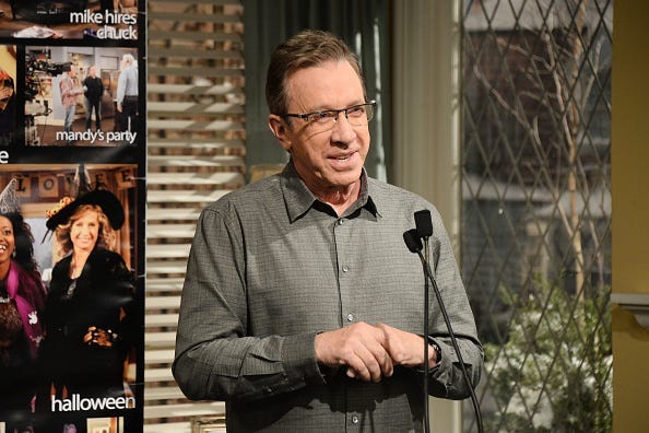 Tim Allen