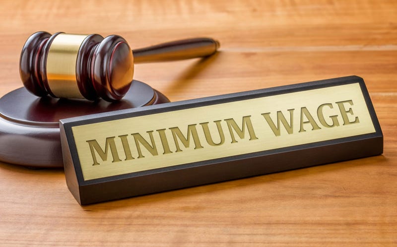 minimum wage