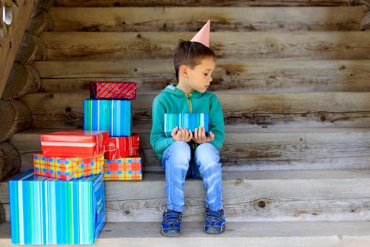 Sad Birthday