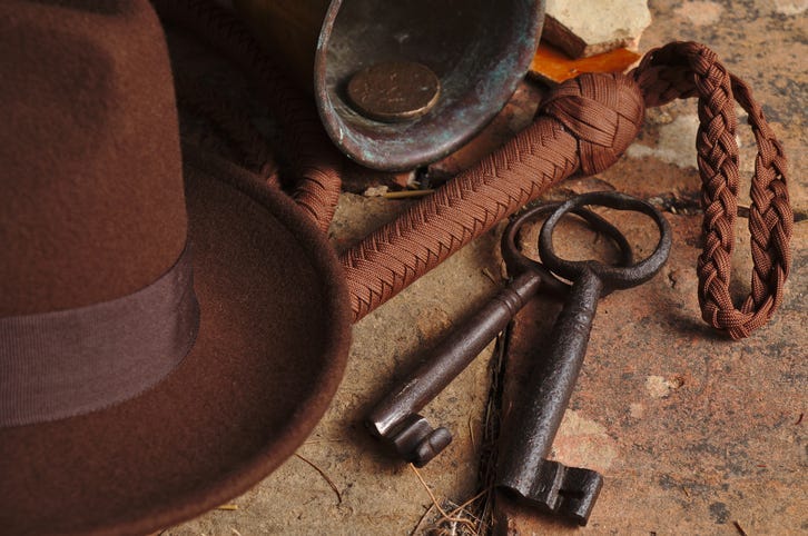Indiana Jones