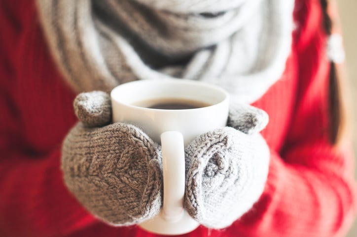 Chilly Temperatures