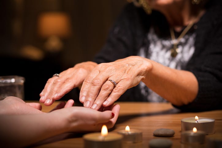 Psychic Reading