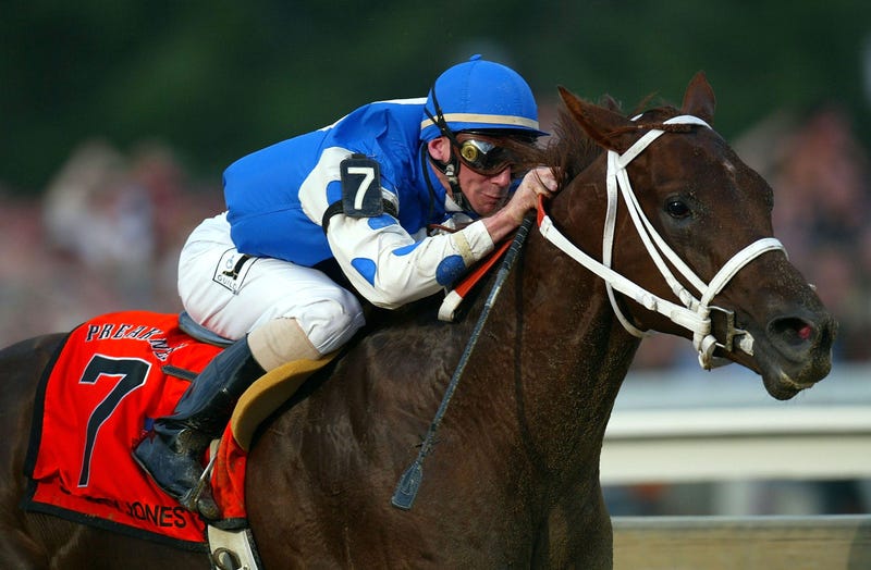 Smarty Jones