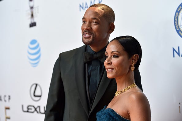 Will & Jada