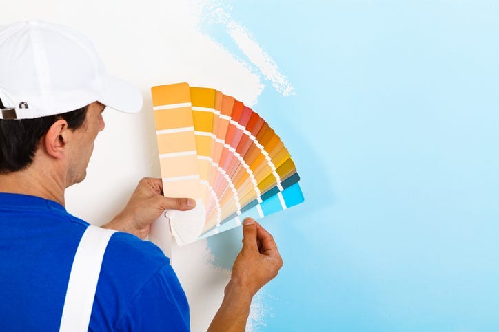 paint color