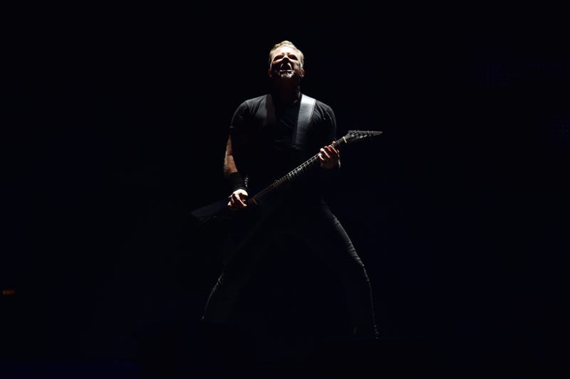 James Hetfield