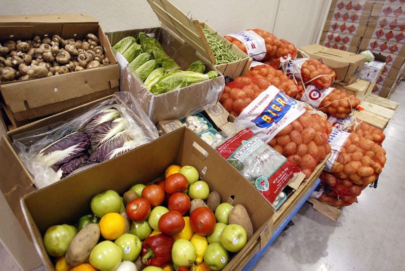 Food Bank 