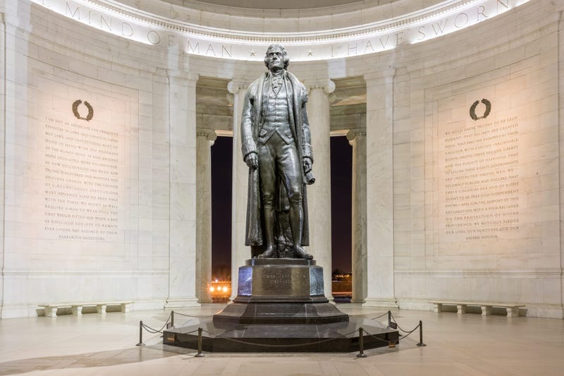 Jefferson Memorial