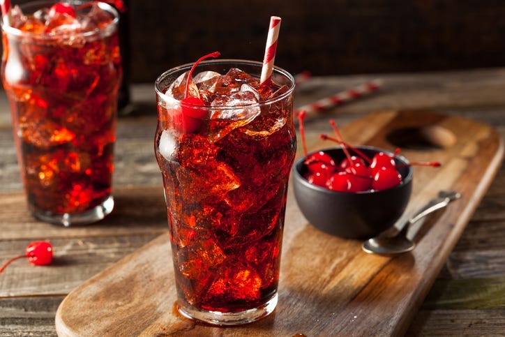 Cherry Coke