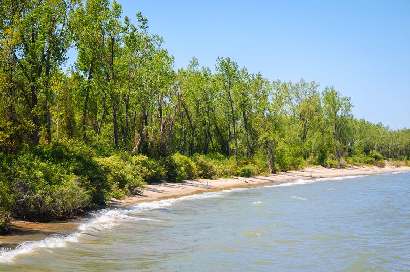 Presque Isle State Park in Erie