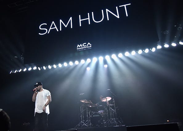 Sam Hunt