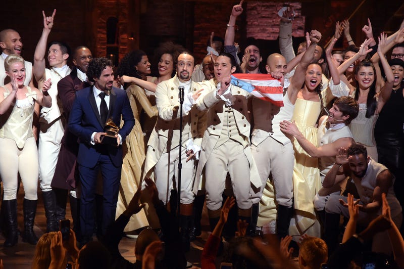 Get your Hamilton tickets.