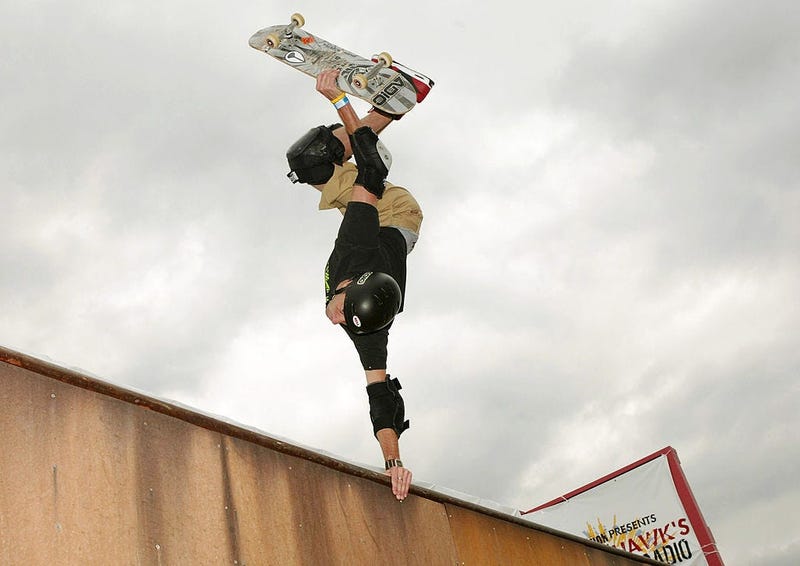 Tony Hawk