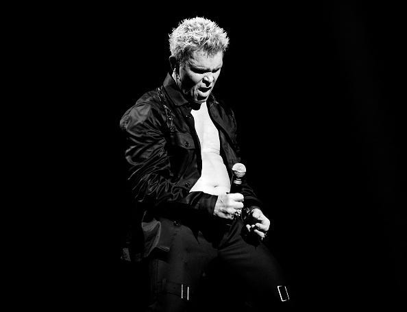 Billy Idol