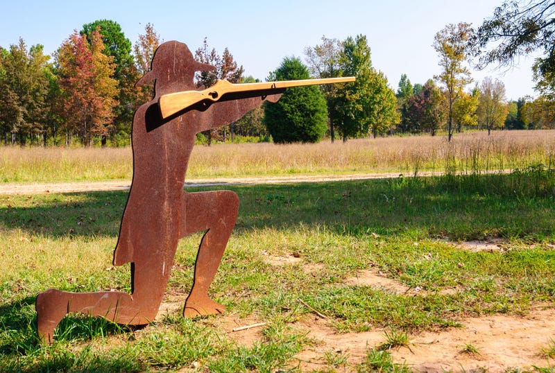 Cowpens National Battlefield Park