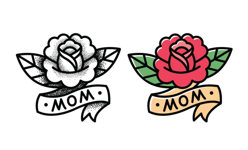 Mom Tattoo
