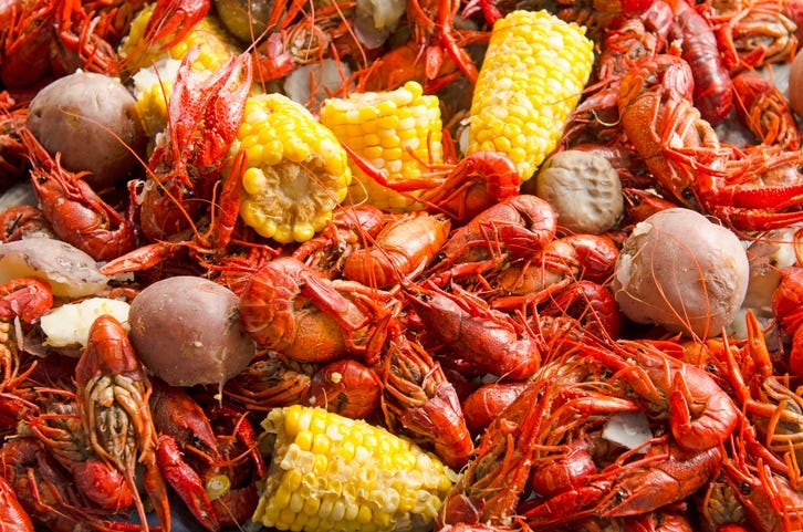 Soulard Mardi Gras, Cajun Cook-Off St. Louis 