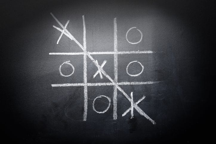 tic-tac-toe