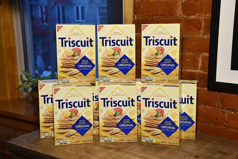 triscuit