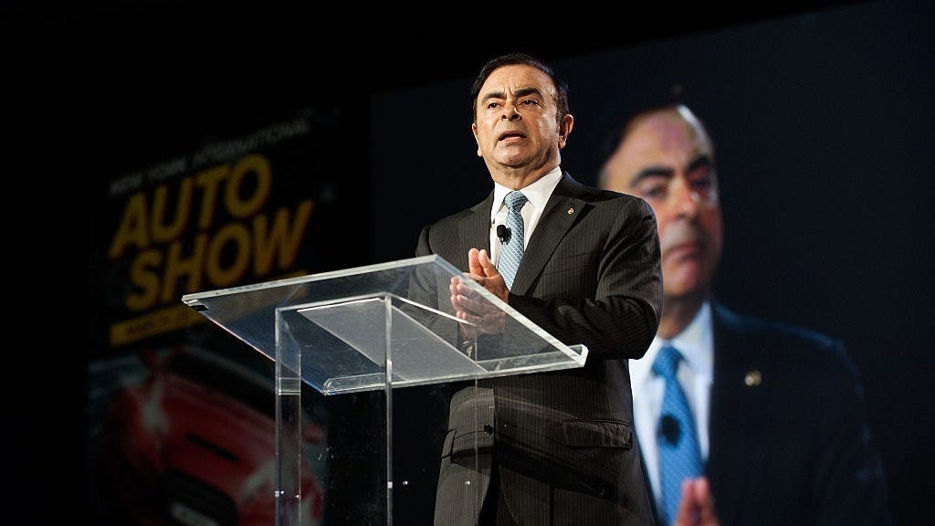 Exclusive: Former Green Beret Mike Taylor implicated for smuggling Nissan CEO out of Japan