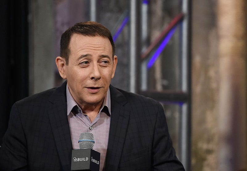 Paul Reubens 