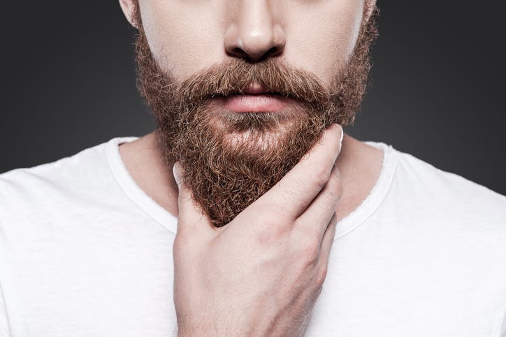 beard