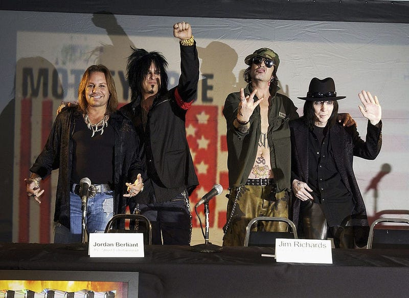 rock concert Busch stadium