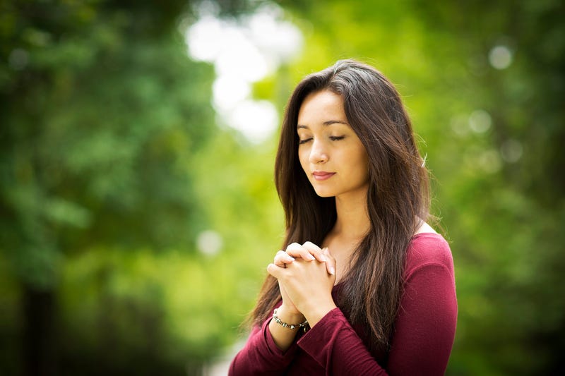 Outdoor Confession
