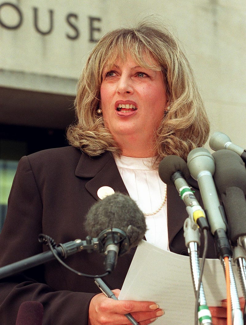 Linda Tripp