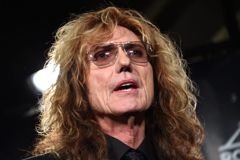 David Coverdale