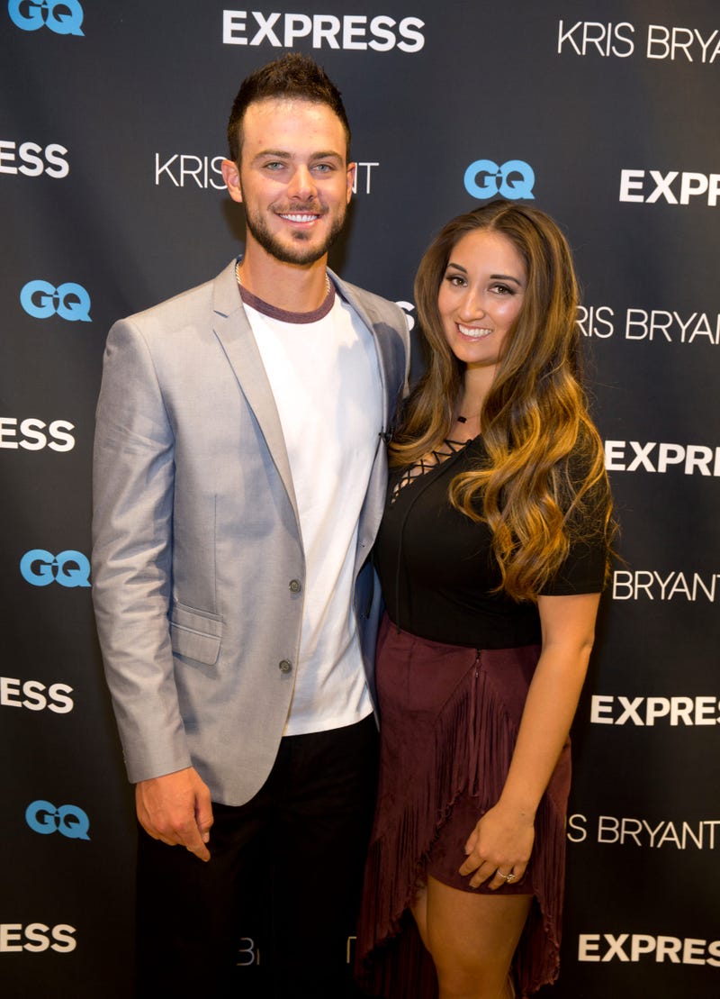 Kris and Jessica Bryant