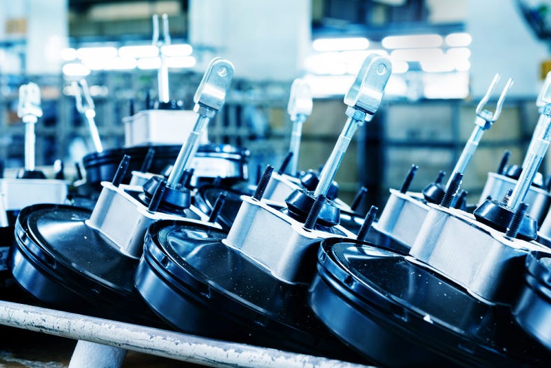 Auto Assembly Plant