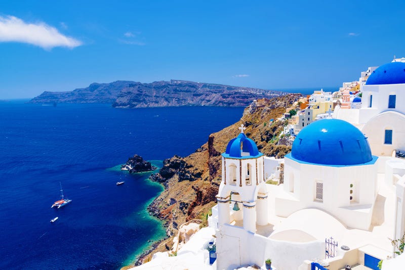 Greek Isles