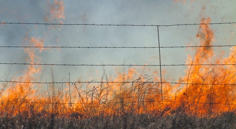 KDHE and KDA recommend voluntary reduction in burning
