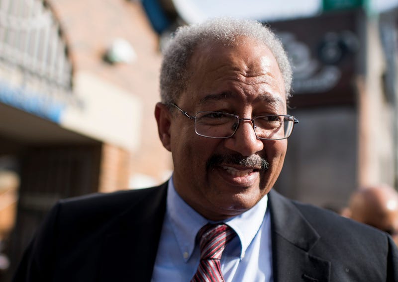 Former U.S. Rep. Chaka Fattah