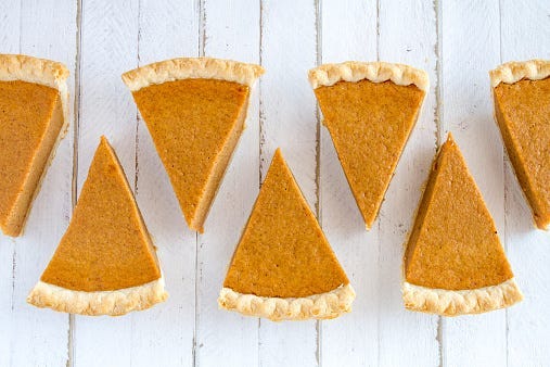 Pumpkin Pie